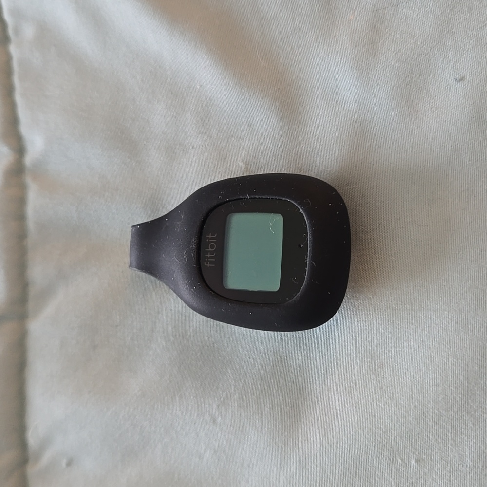 Fitbit zip